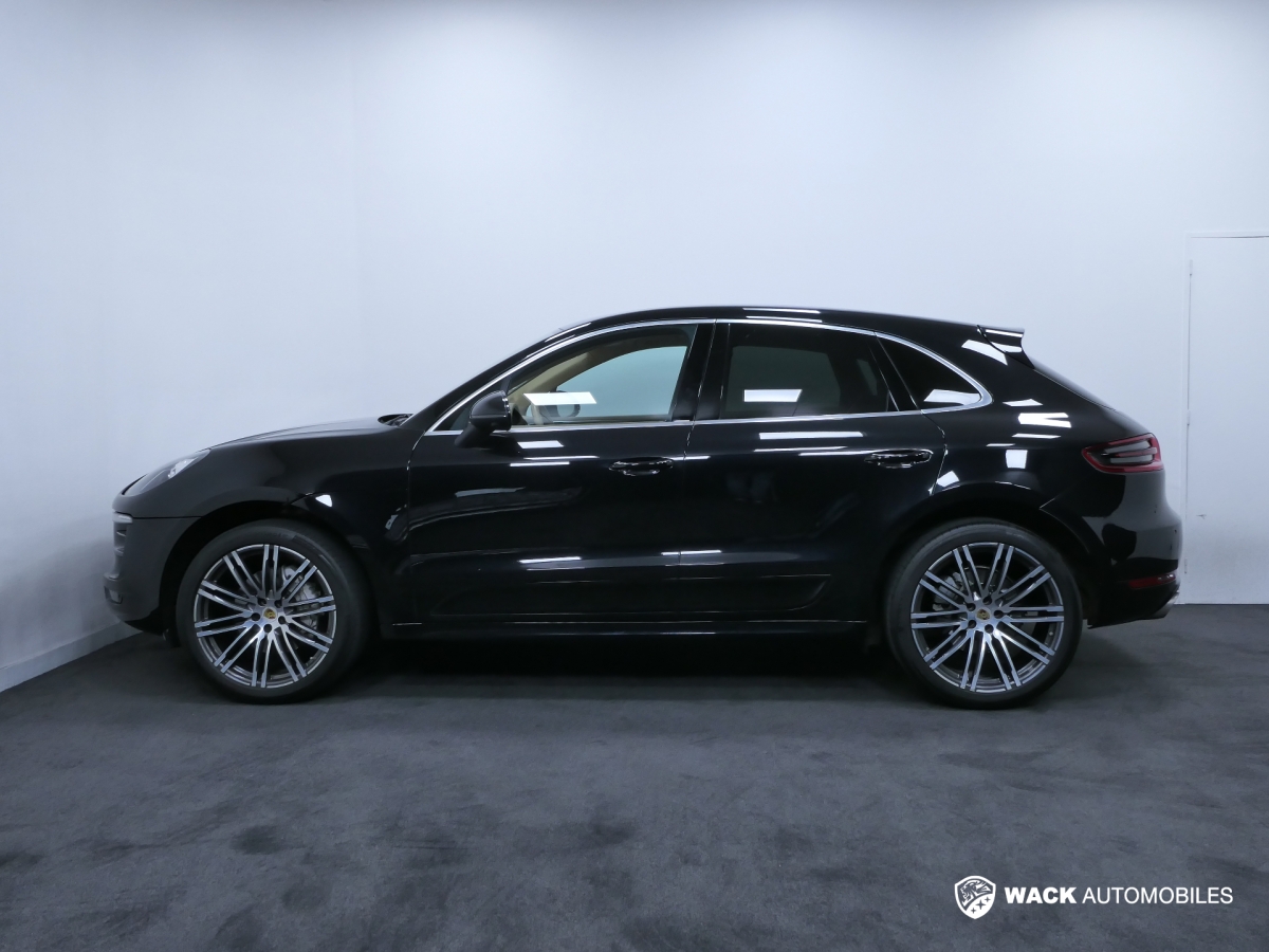 PORSCHE MACAN MACAN S 3.0L 340 CV PDK 