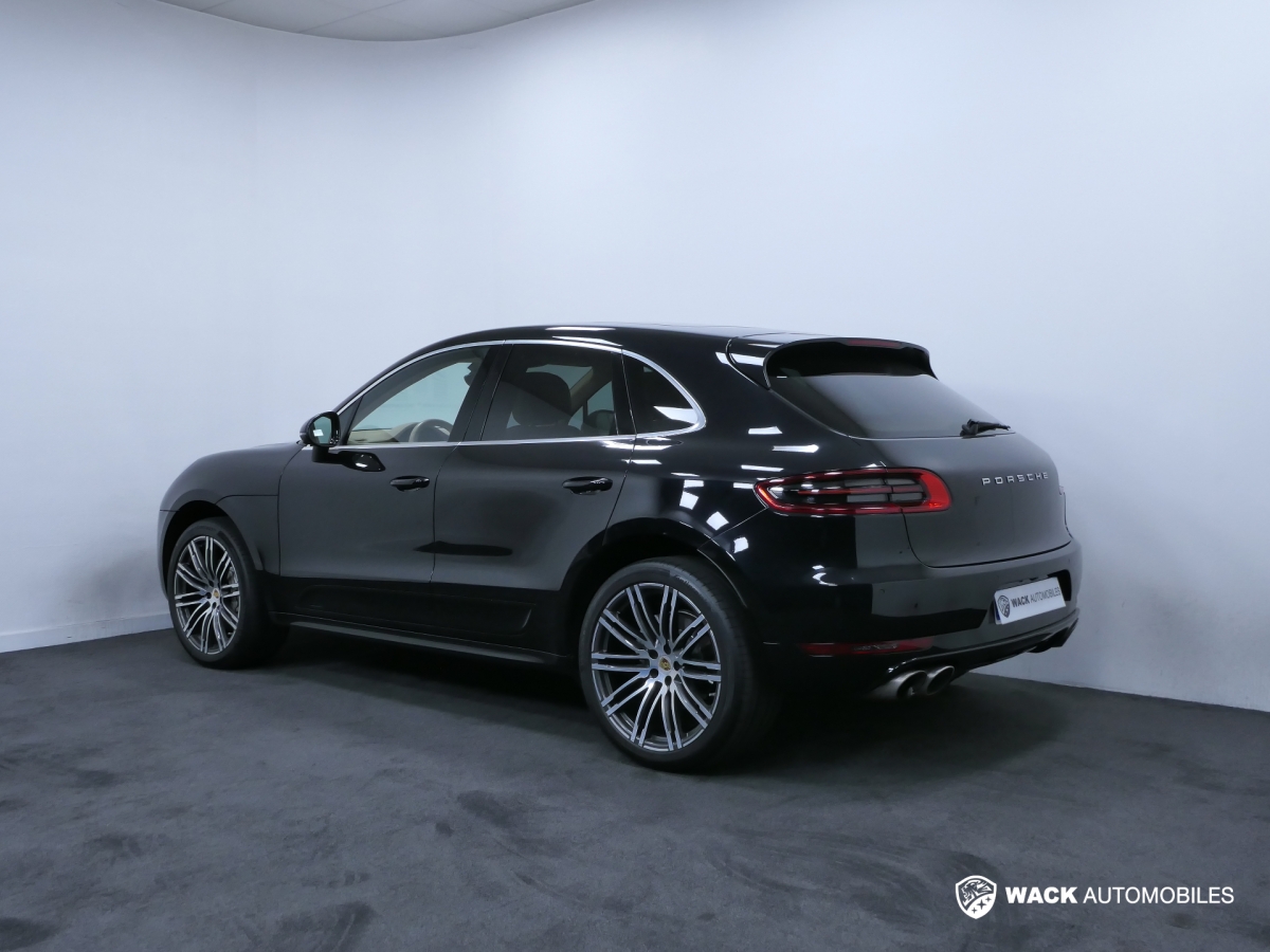 PORSCHE MACAN MACAN S 3.0L 340 CV PDK 