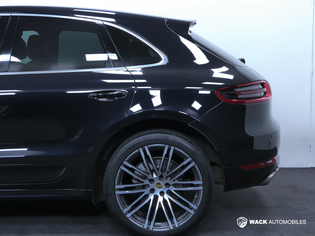 PORSCHE MACAN MACAN S 3.0L 340 CV PDK 