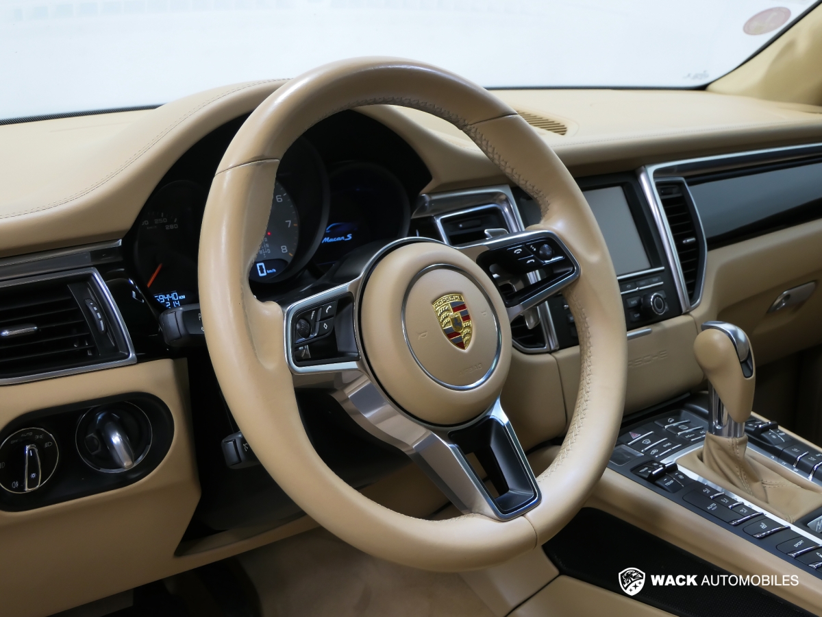 PORSCHE MACAN MACAN S 3.0L 340 CV PDK 