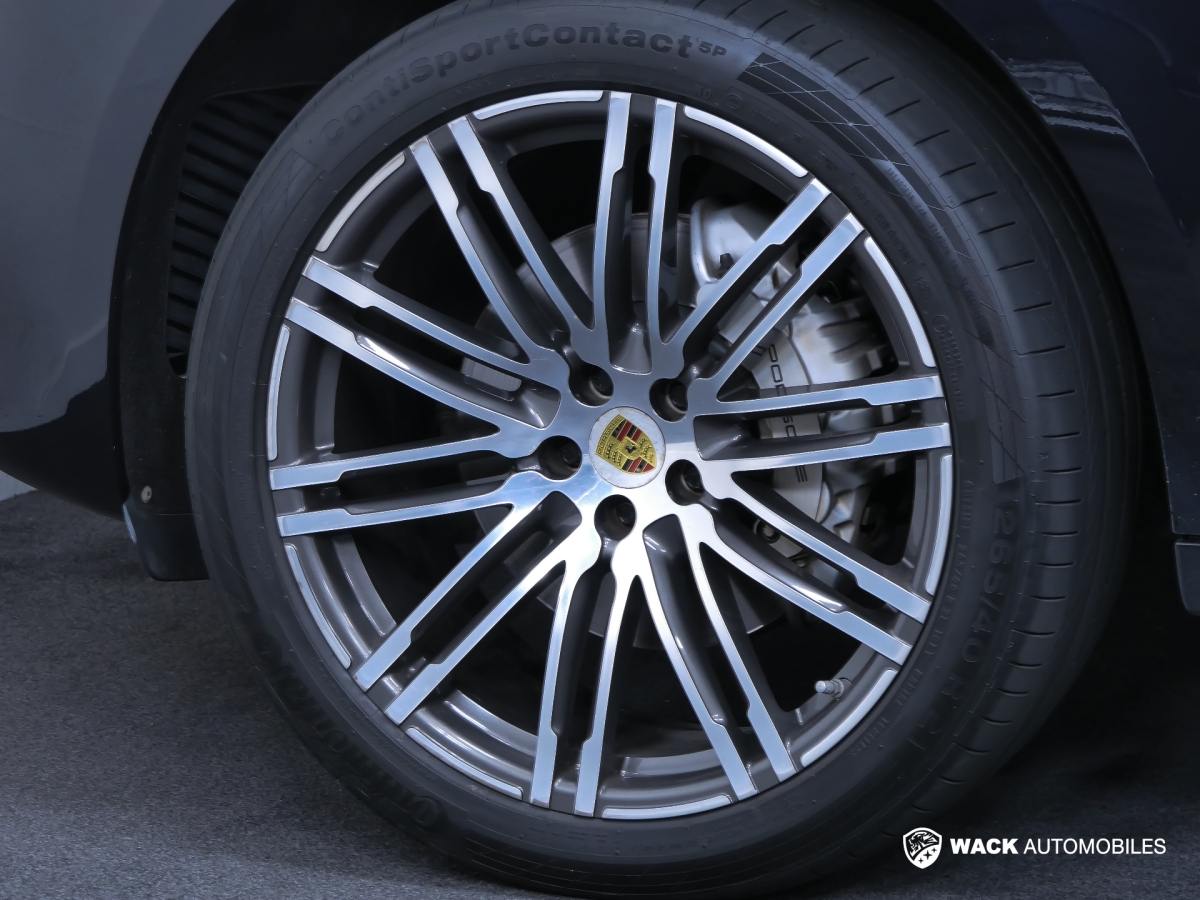PORSCHE MACAN MACAN S 3.0L 340 CV PDK 