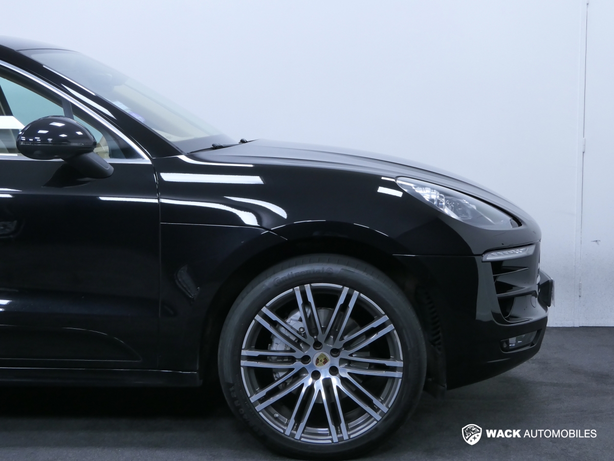PORSCHE MACAN MACAN S 3.0L 340 CV PDK 