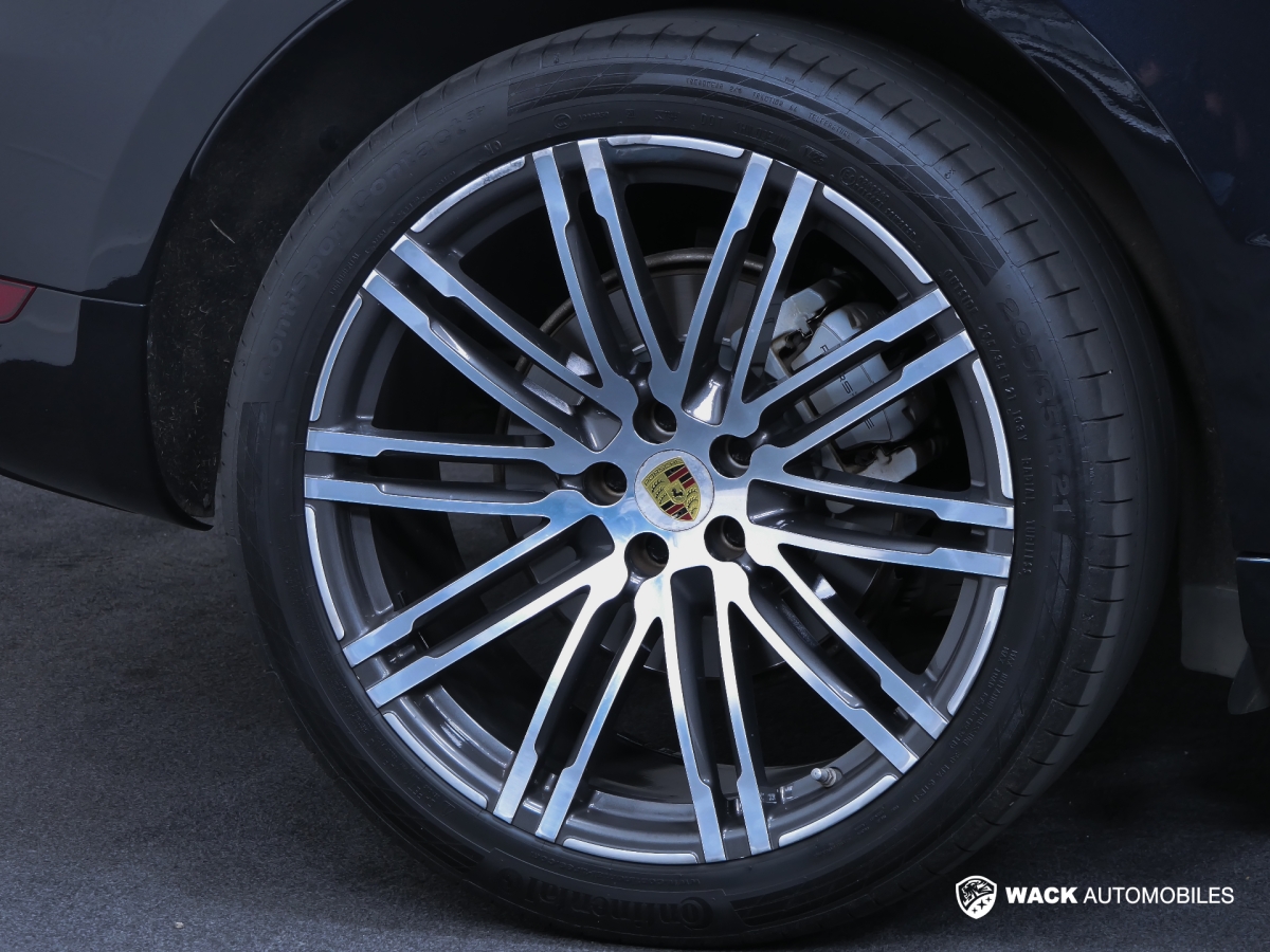 PORSCHE MACAN MACAN S 3.0L 340 CV PDK 