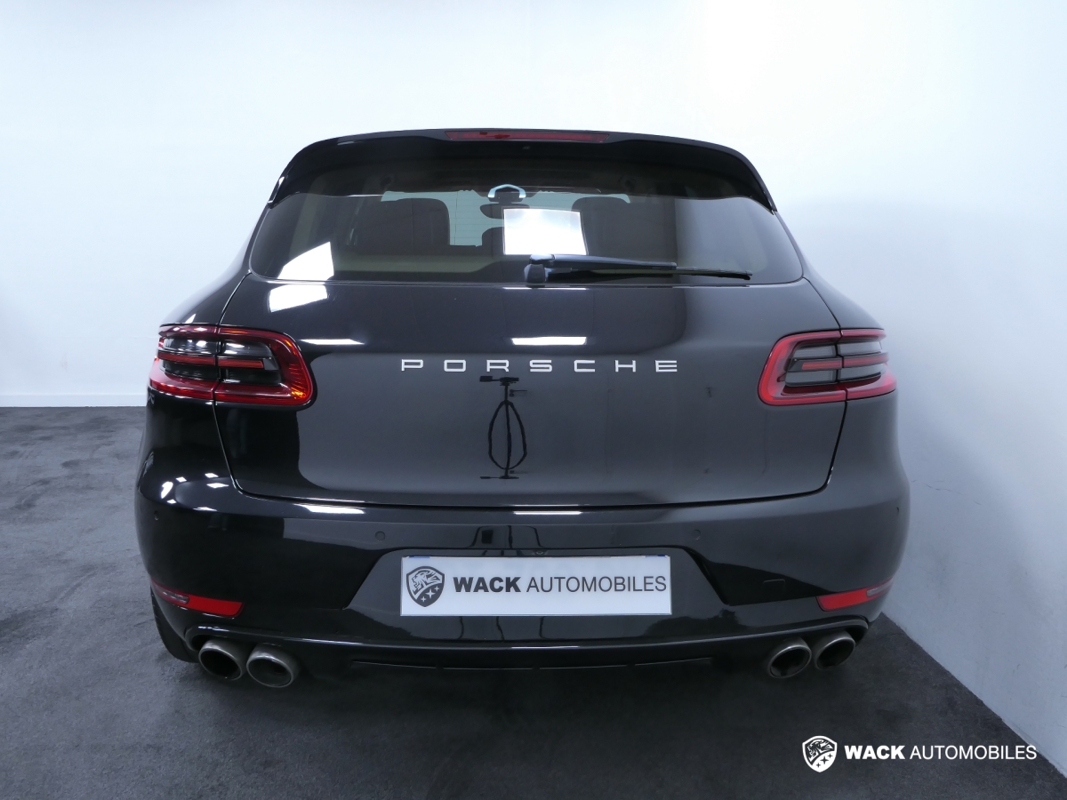 PORSCHE MACAN MACAN S 3.0L 340 CV PDK 