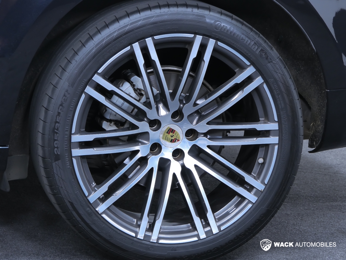 PORSCHE MACAN MACAN S 3.0L 340 CV PDK 