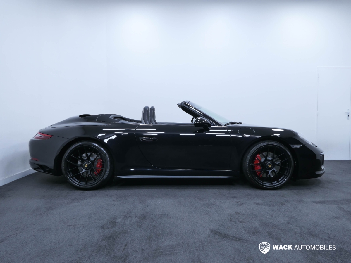 PORSCHE 911 CARRERA CABRIOLET 991.2 CARRERA GTS CABRIOLET 3.0L 450 CV PDK