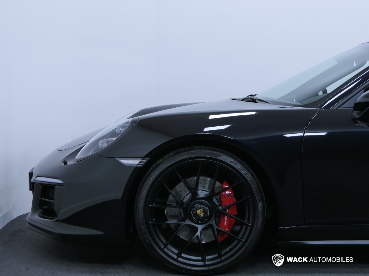 PORSCHE 911 CARRERA CABRIOLET 991.2 CARRERA GTS CABRIOLET 3.0L 450 CV PDK