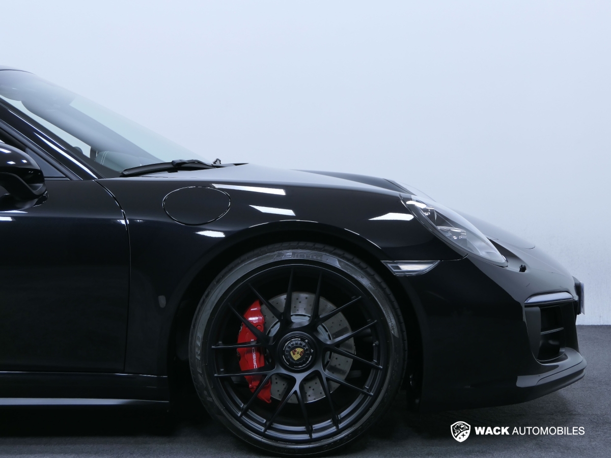 PORSCHE 911 CARRERA CABRIOLET 991.2 CARRERA GTS CABRIOLET 3.0L 450 CV PDK