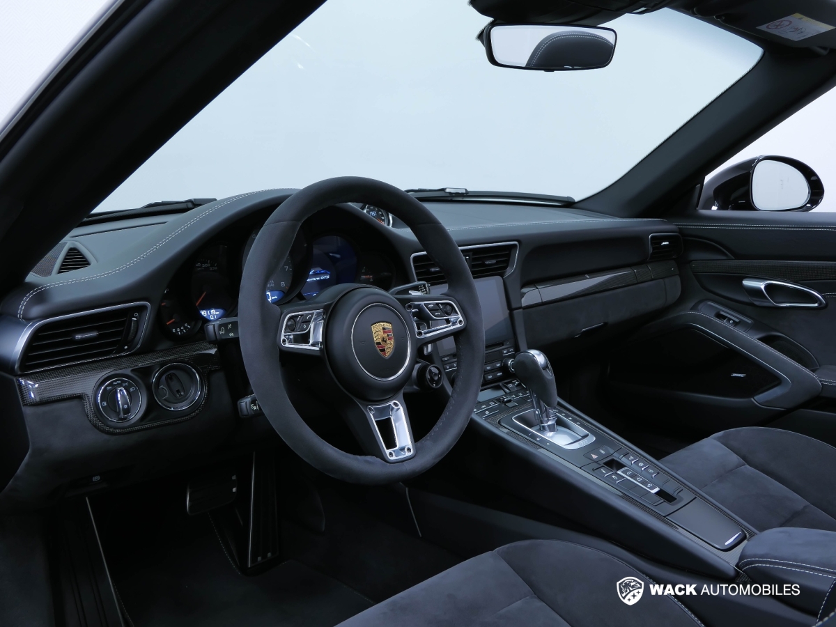 PORSCHE 911 CARRERA CABRIOLET 991.2 CARRERA GTS CABRIOLET 3.0L 450 CV PDK