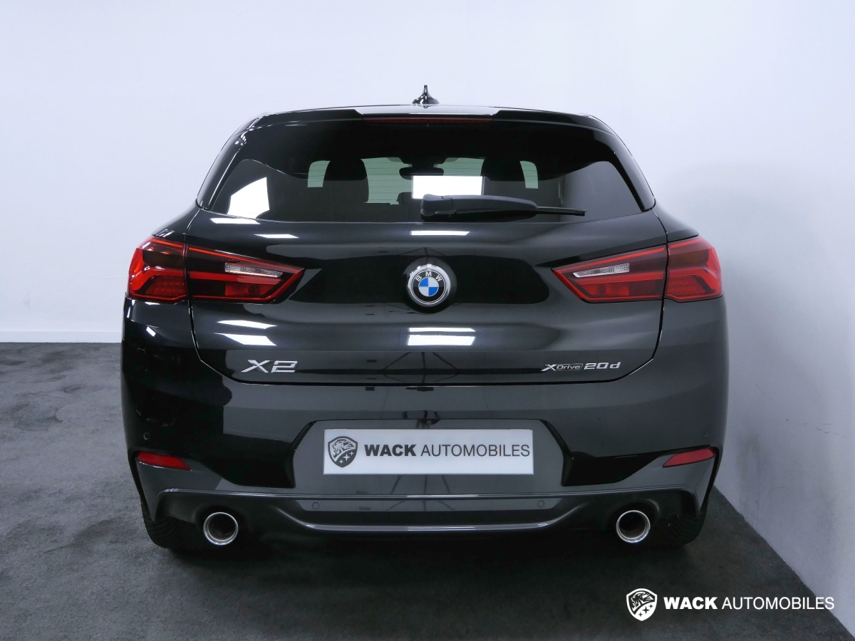 BMW X2 F39 X2 20d 190 CV XDRIVE BVA8 M SPORT