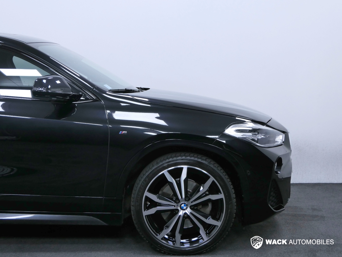 BMW X2 F39 X2 20d 190 CV XDRIVE BVA8 M SPORT