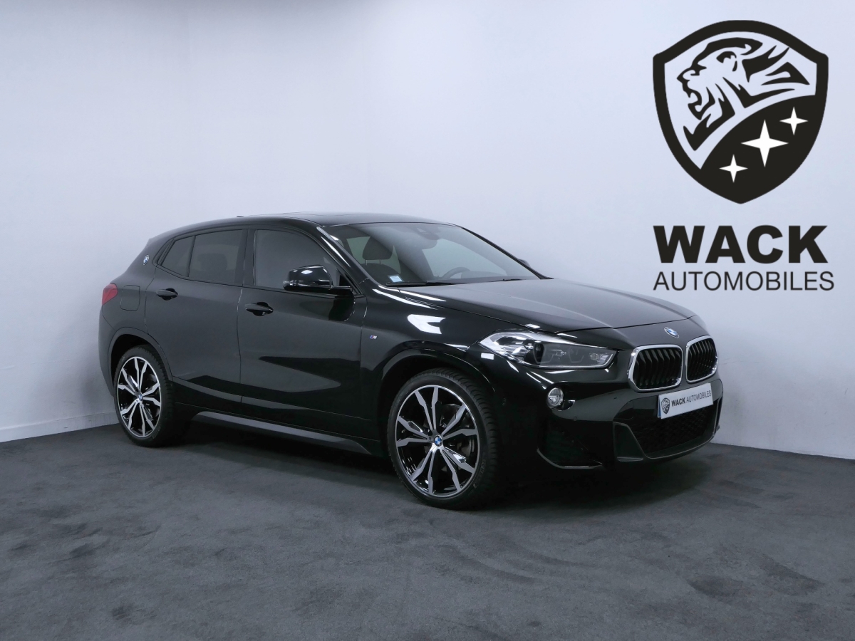 BMW X2 F39 X2 20d 190 CV XDRIVE BVA8 M SPORT
