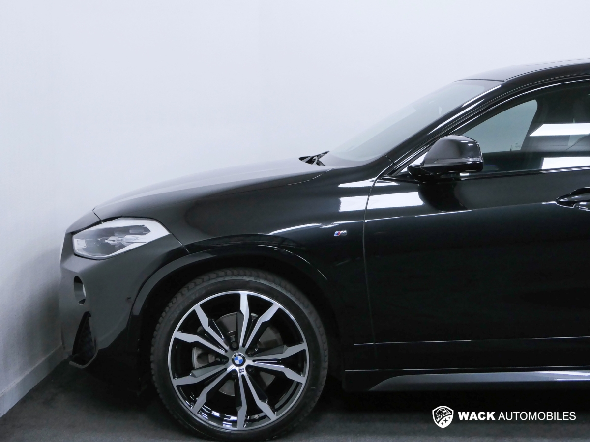 BMW X2 F39 X2 20d 190 CV XDRIVE BVA8 M SPORT