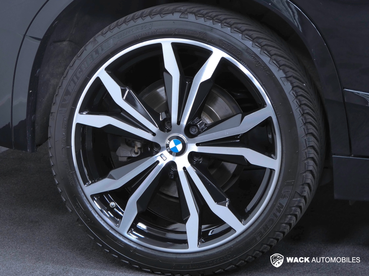 BMW X2 F39 X2 20d 190 CV XDRIVE BVA8 M SPORT