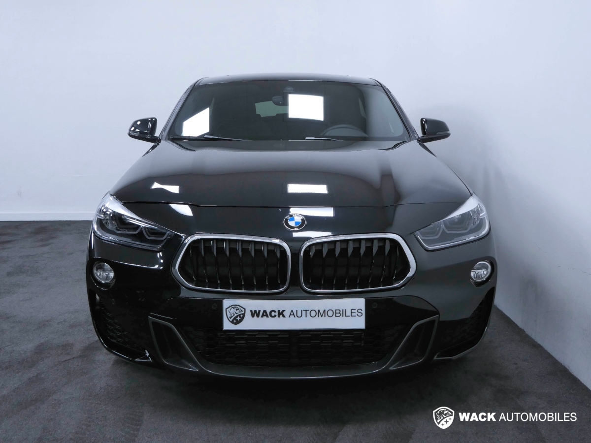BMW X2 F39 X2 20d 190 CV XDRIVE BVA8 M SPORT