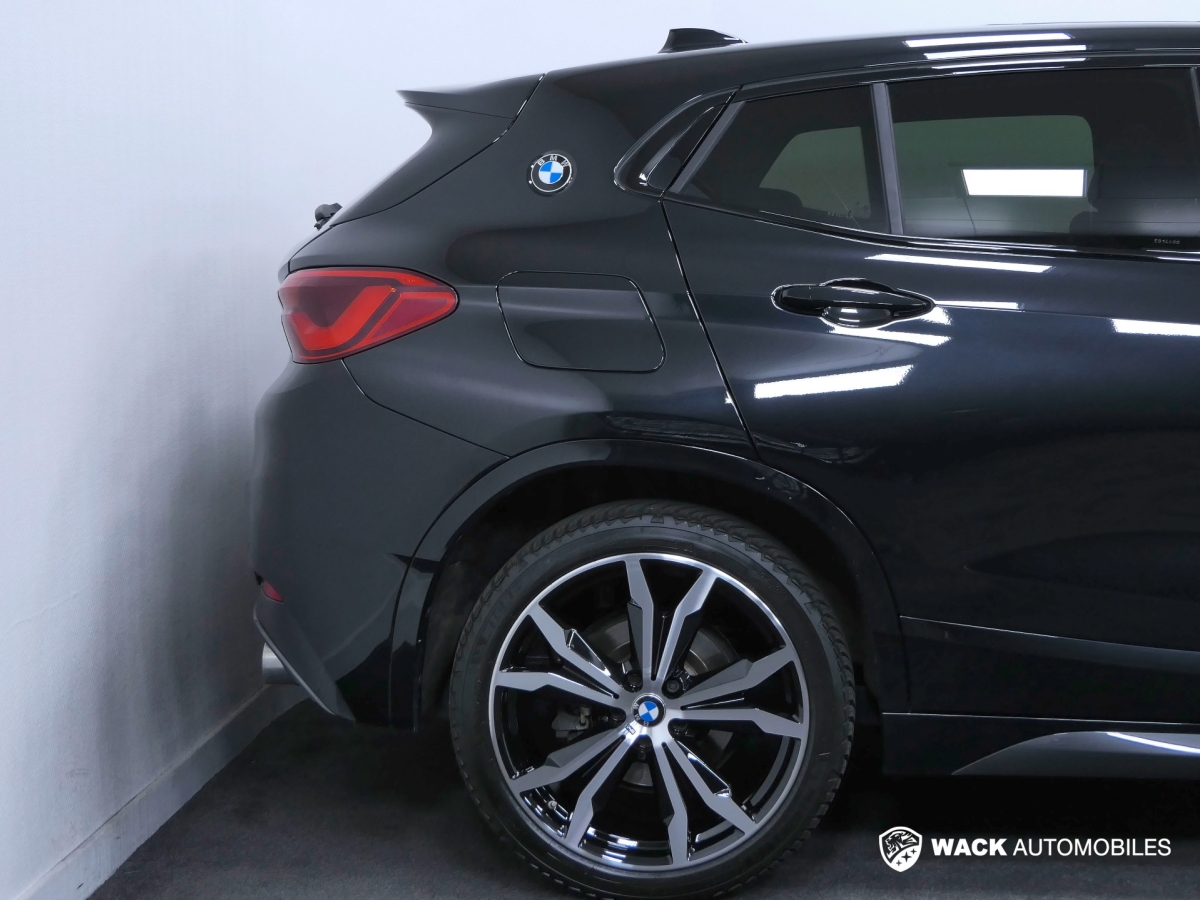 BMW X2 F39 X2 20d 190 CV XDRIVE BVA8 M SPORT