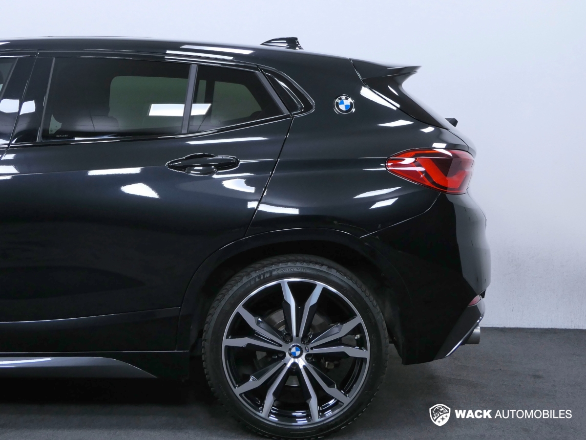 BMW X2 F39 X2 20d 190 CV XDRIVE BVA8 M SPORT