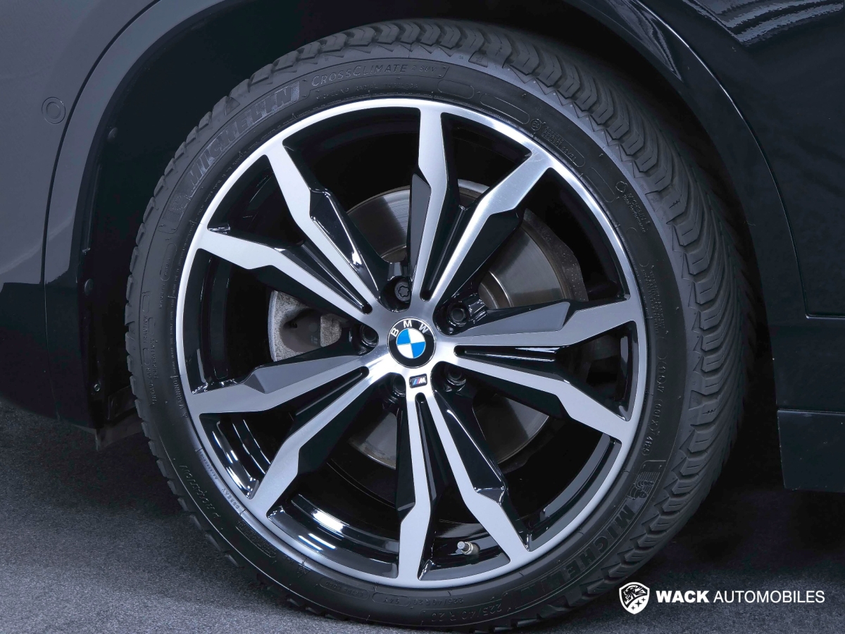 BMW X2 F39 X2 20d 190 CV XDRIVE BVA8 M SPORT