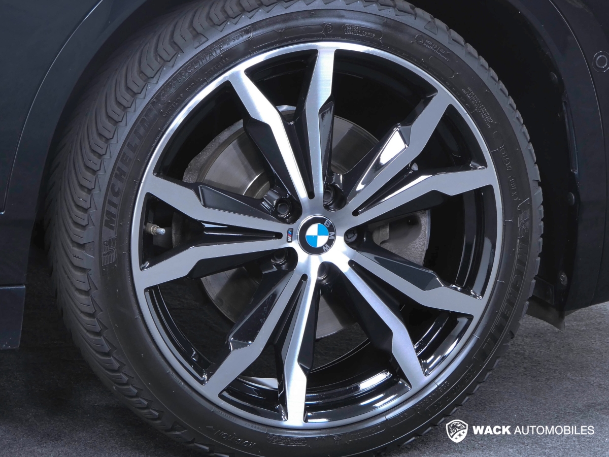 BMW X2 F39 X2 20d 190 CV XDRIVE BVA8 M SPORT