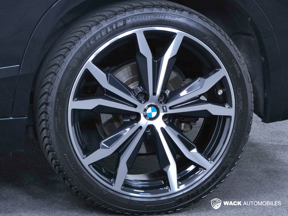 BMW X2 F39 X2 20d 190 CV XDRIVE BVA8 M SPORT