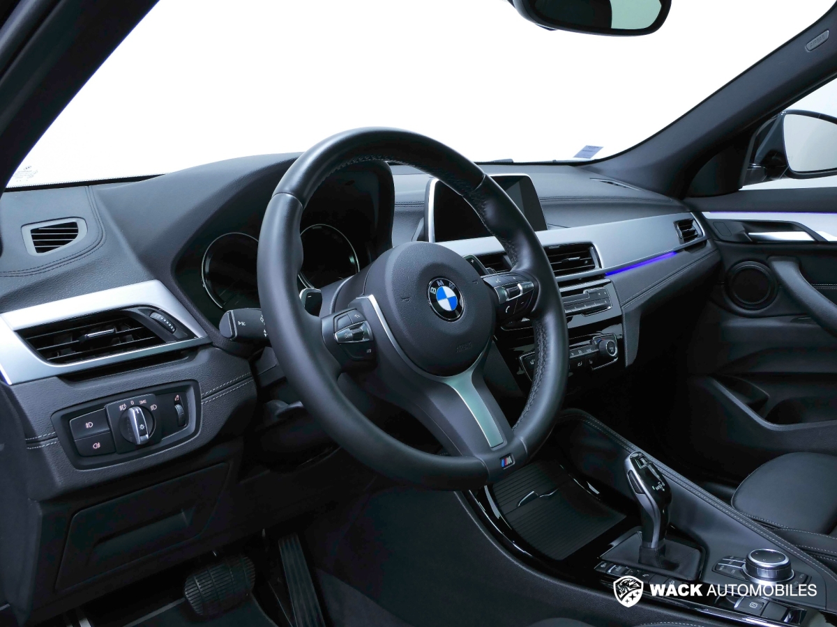 BMW X2 F39 X2 20d 190 CV XDRIVE BVA8 M SPORT