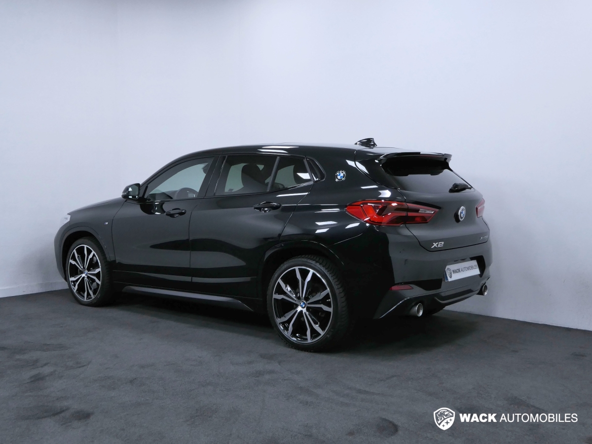 BMW X2 F39 X2 20d 190 CV XDRIVE BVA8 M SPORT