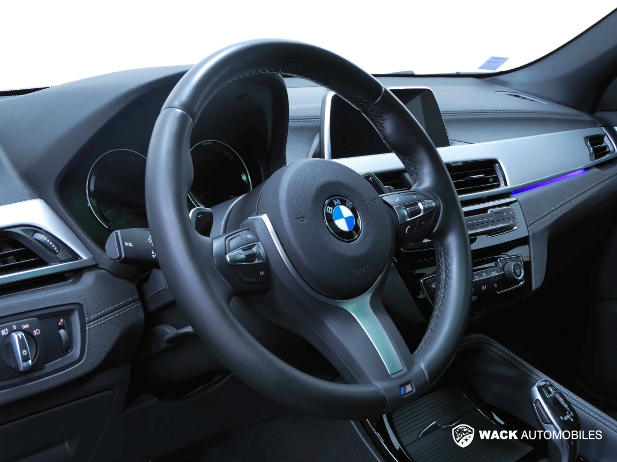 BMW X2 F39 X2 20d 190 CV XDRIVE BVA8 M SPORT