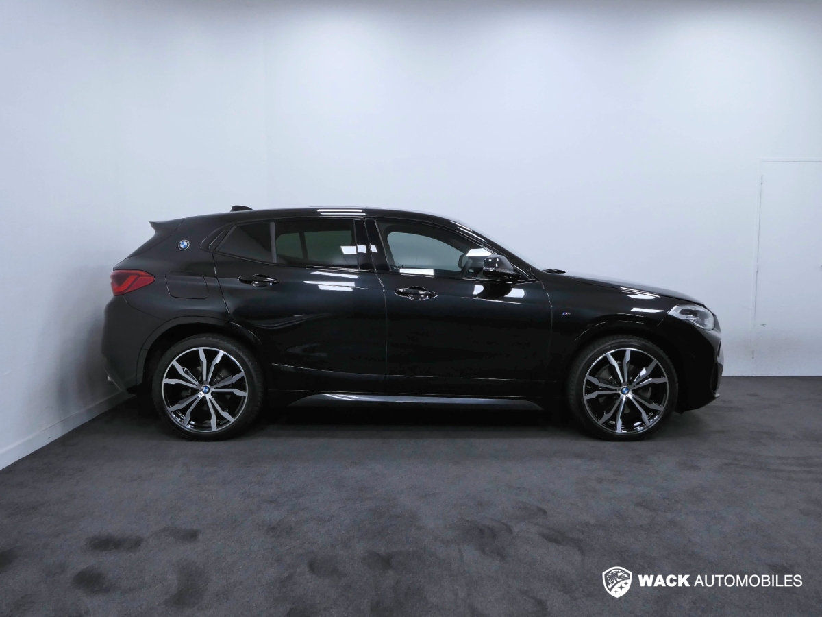 BMW X2 F39 X2 20d 190 CV XDRIVE BVA8 M SPORT