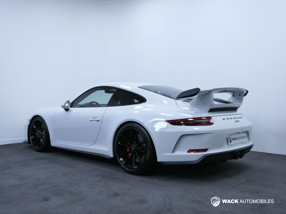 PORSCHE 911 GT3 991.2 GT3 4.0L 500 CV PDK CLUBSPORT