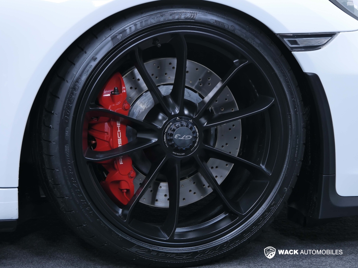PORSCHE 911 GT3 991.2 GT3 4.0L 500 CV PDK CLUBSPORT