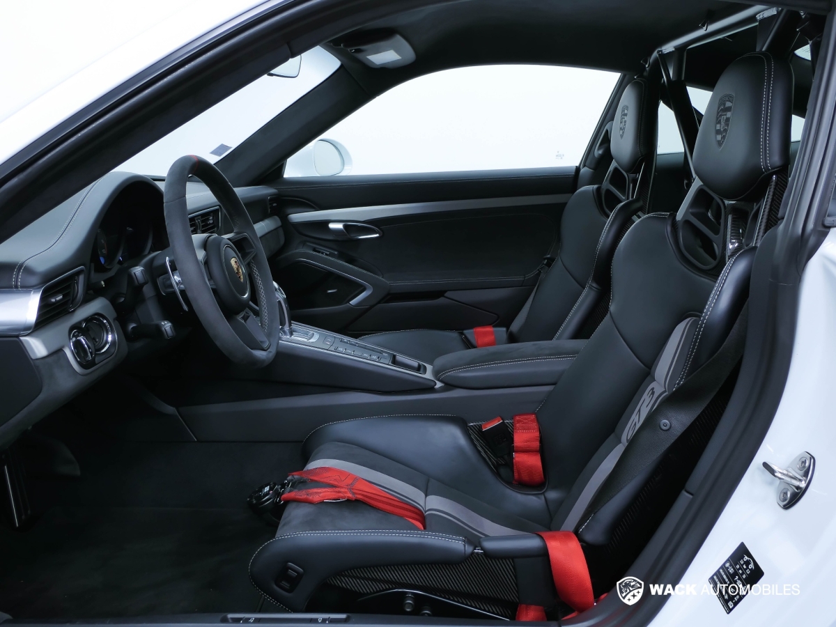 PORSCHE 911 GT3 991.2 GT3 4.0L 500 CV PDK CLUBSPORT