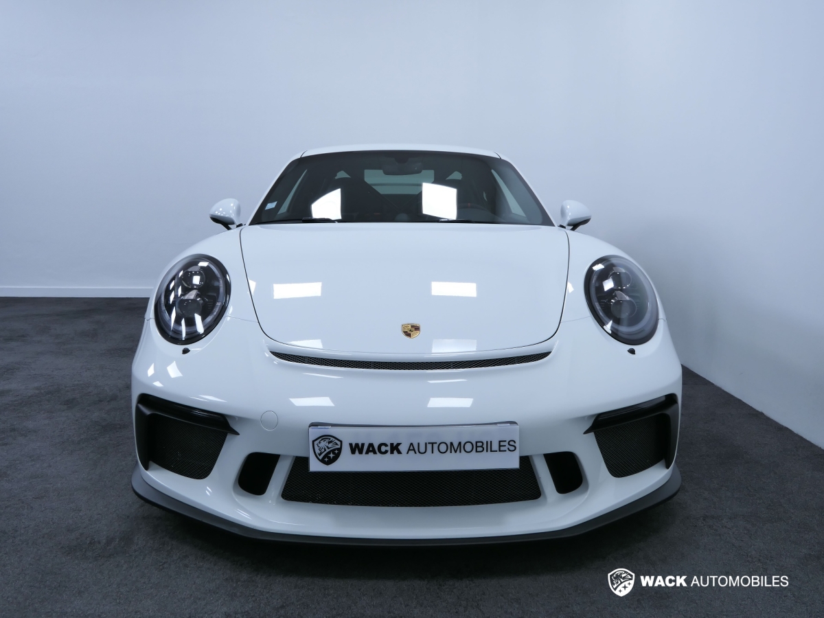 PORSCHE 911 GT3 991.2 GT3 4.0L 500 CV PDK CLUBSPORT