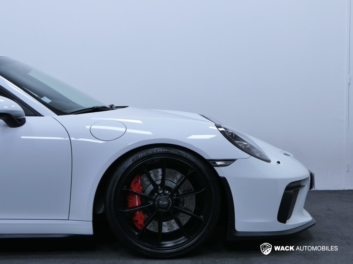 PORSCHE 911 GT3 991.2 GT3 4.0L 500 CV PDK CLUBSPORT