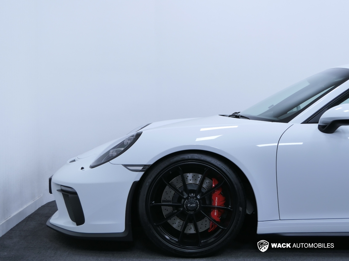 PORSCHE 911 GT3 991.2 GT3 4.0L 500 CV PDK CLUBSPORT