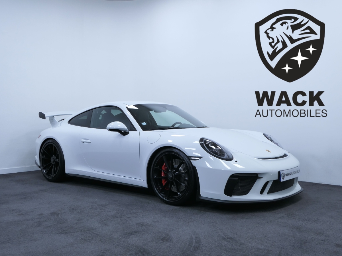 PORSCHE 911 GT3 991.2 GT3 4.0L 500 CV PDK CLUBSPORT