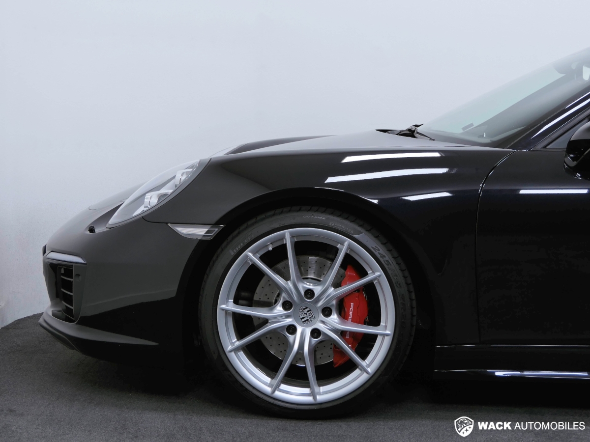 PORSCHE 911 TARGA 991.2 TARGA 4S 3.0L 420 CV PDK 