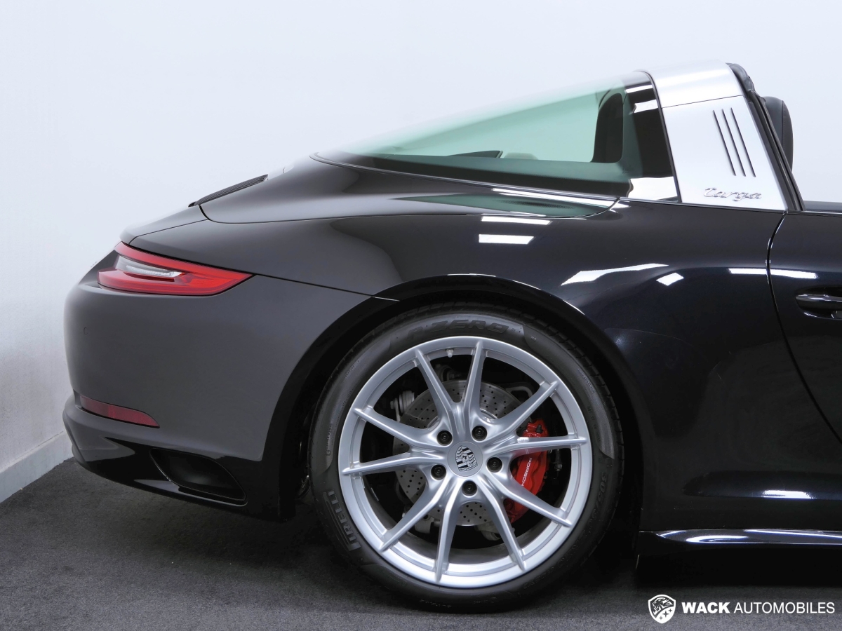PORSCHE 911 TARGA 991.2 TARGA 4S 3.0L 420 CV PDK 