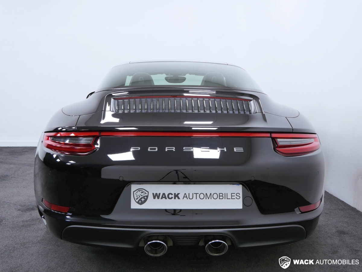 PORSCHE 911 TARGA 991.2 TARGA 4S 3.0L 420 CV PDK 