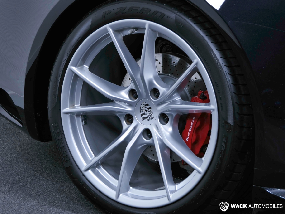 PORSCHE 911 TARGA 991.2 TARGA 4S 3.0L 420 CV PDK 