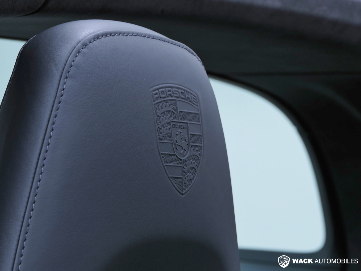 PORSCHE 911 TARGA 991.2 TARGA 4S 3.0L 420 CV PDK 