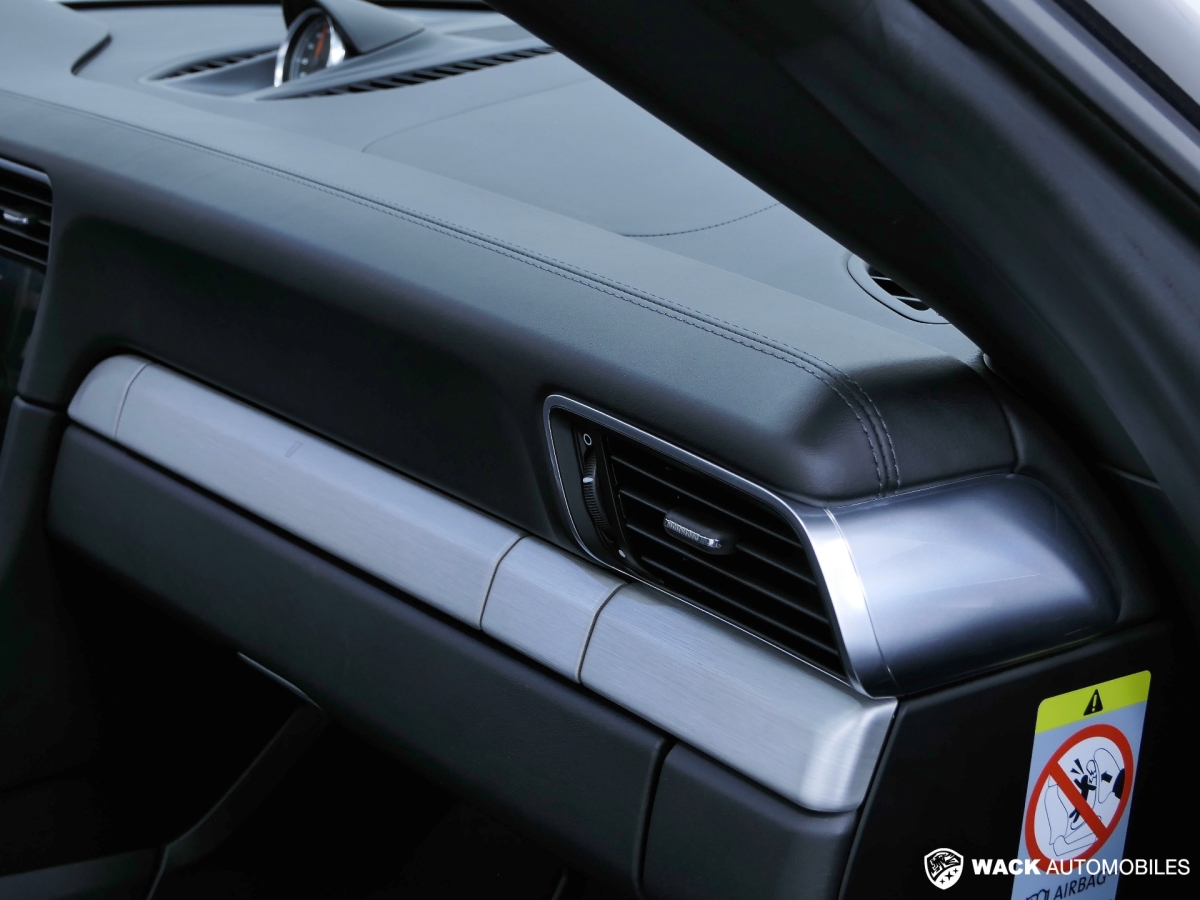 PORSCHE 911 TARGA 991.2 TARGA 4S 3.0L 420 CV PDK 