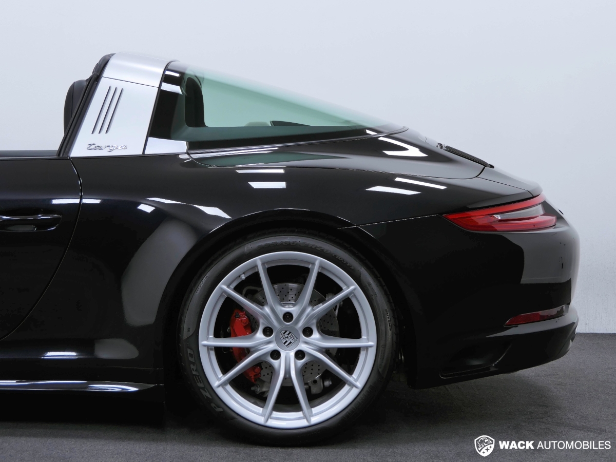 PORSCHE 911 TARGA 991.2 TARGA 4S 3.0L 420 CV PDK 