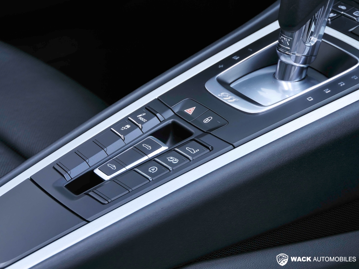 PORSCHE 911 TARGA 991.2 TARGA 4S 3.0L 420 CV PDK 