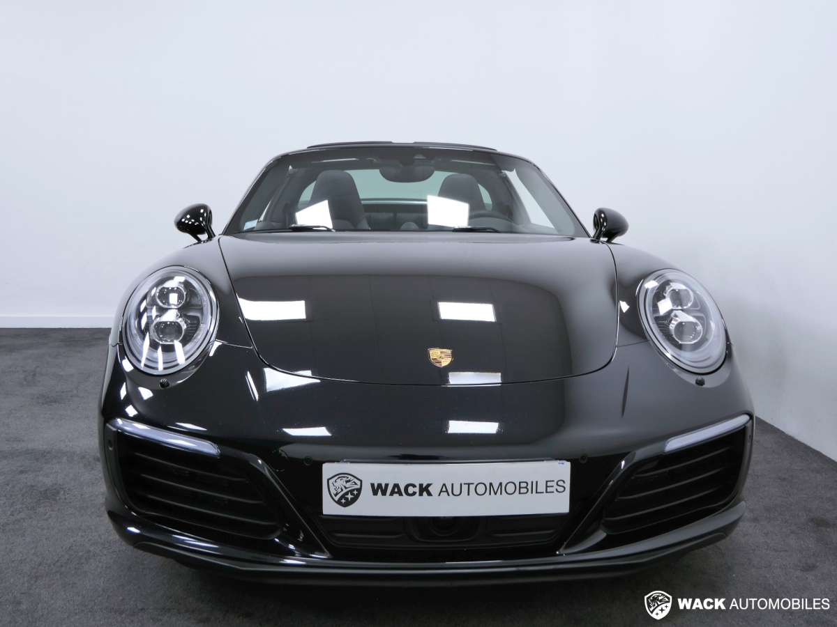 PORSCHE 911 TARGA 991.2 TARGA 4S 3.0L 420 CV PDK 