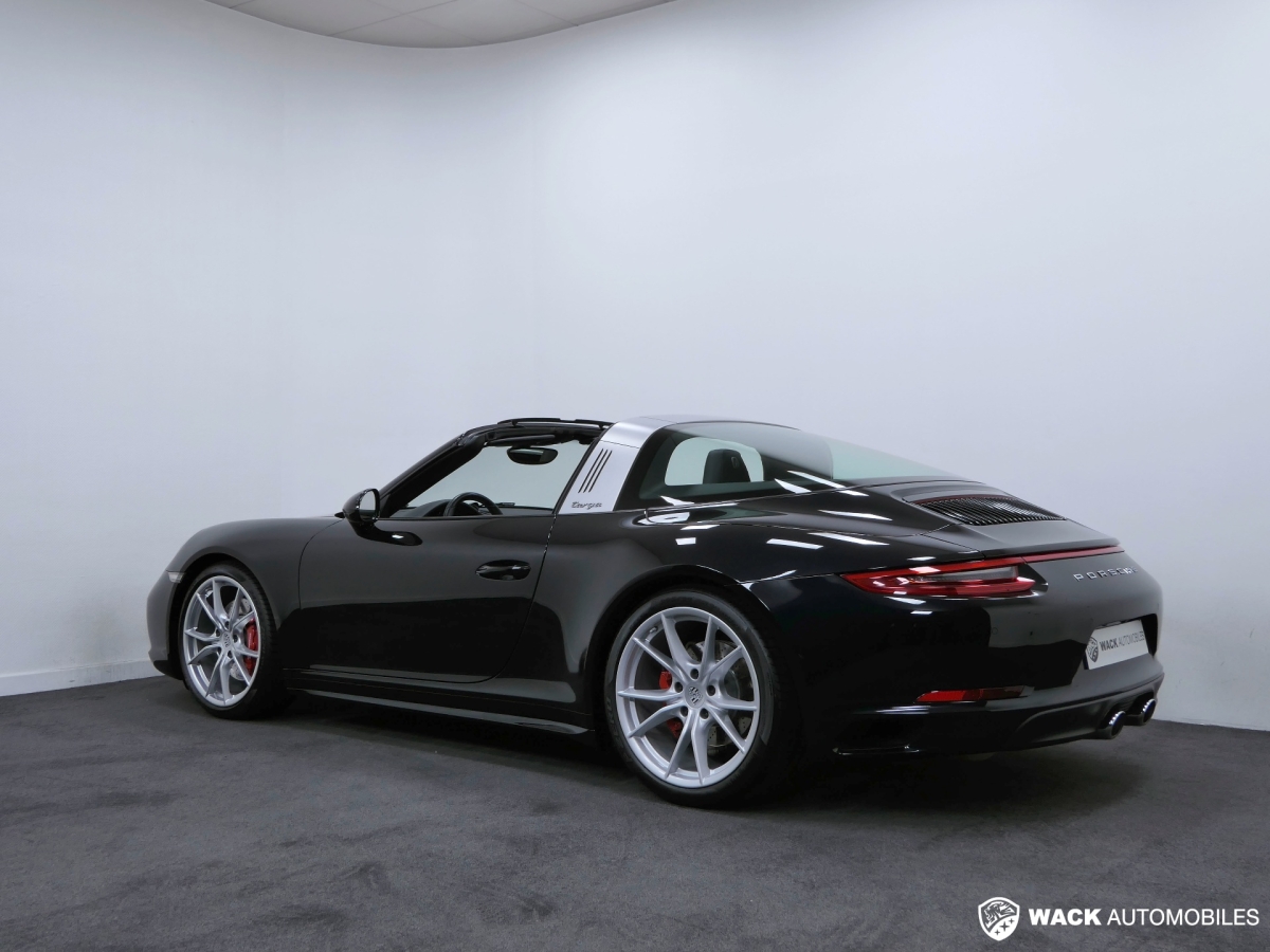 PORSCHE 911 TARGA 991.2 TARGA 4S 3.0L 420 CV PDK 