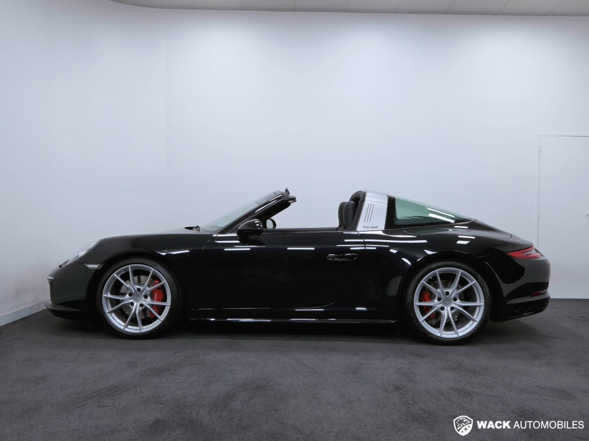 PORSCHE 911 TARGA 991.2 TARGA 4S 3.0L 420 CV PDK 