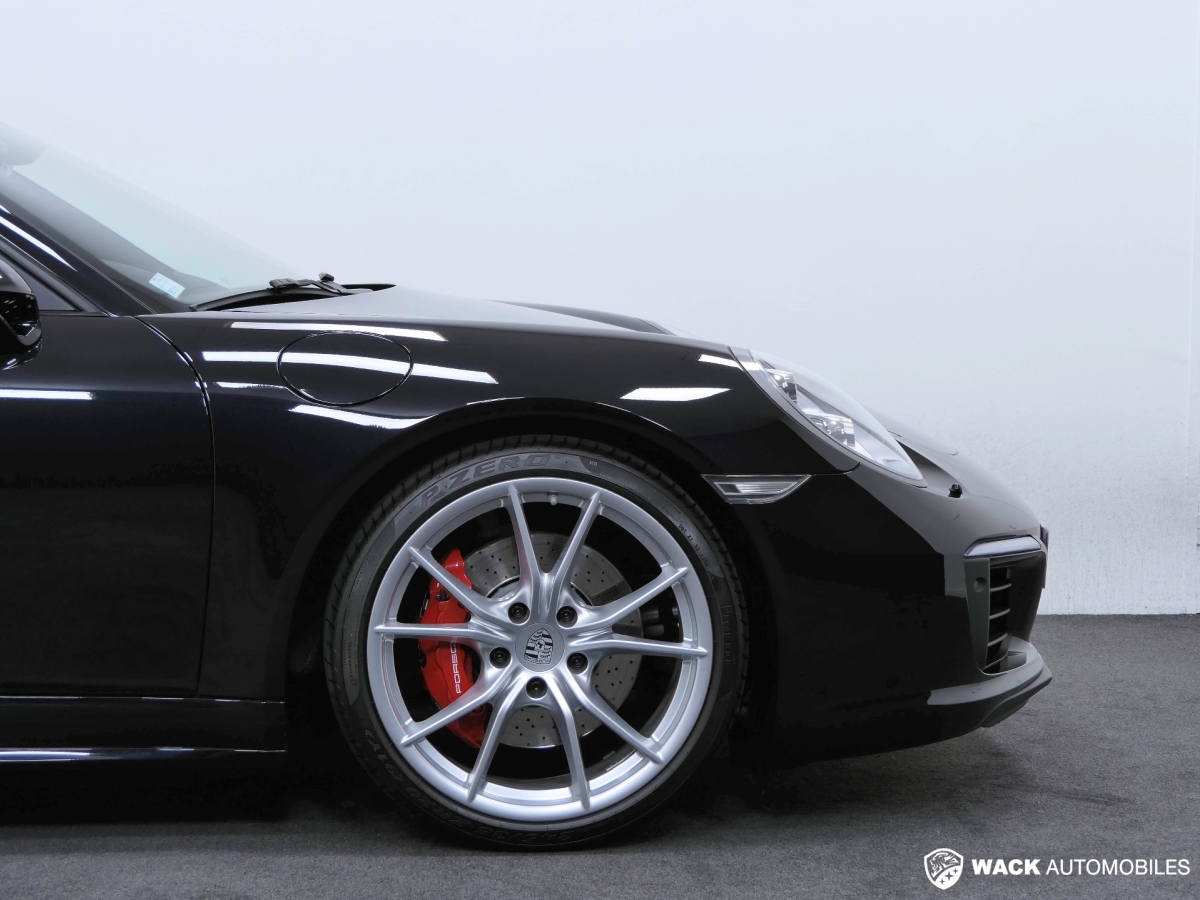 PORSCHE 911 TARGA 991.2 TARGA 4S 3.0L 420 CV PDK 