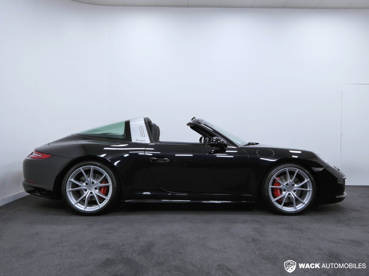 PORSCHE 911 TARGA 991.2 TARGA 4S 3.0L 420 CV PDK 