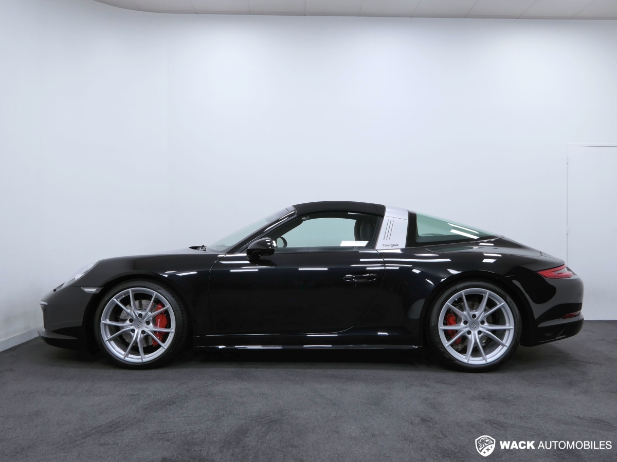 PORSCHE 911 TARGA 991.2 TARGA 4S 3.0L 420 CV PDK 