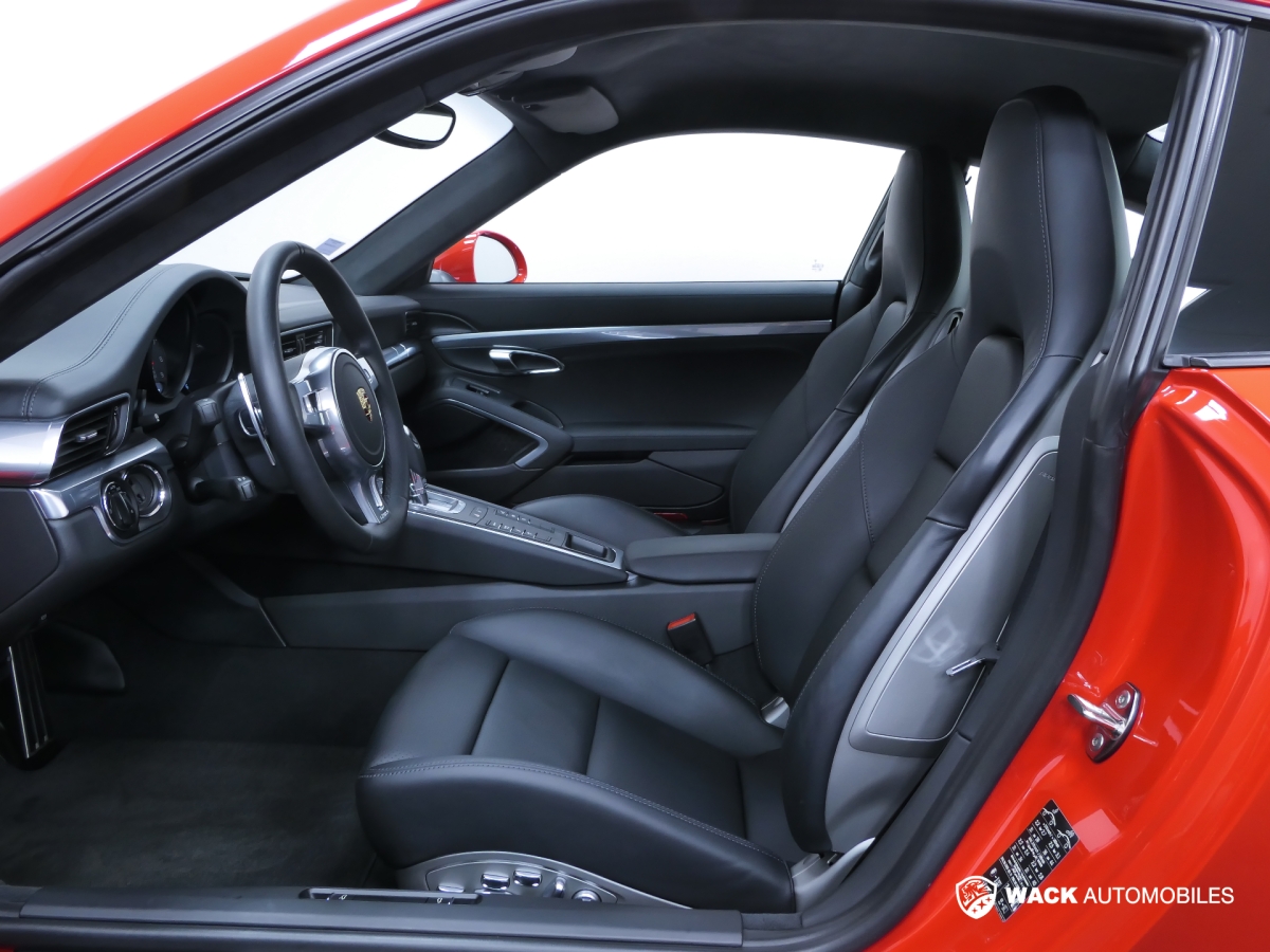 PORSCHE 911 CARRERA COUPE 991.1 CARRERA S 3.8L 400 CV PDK 